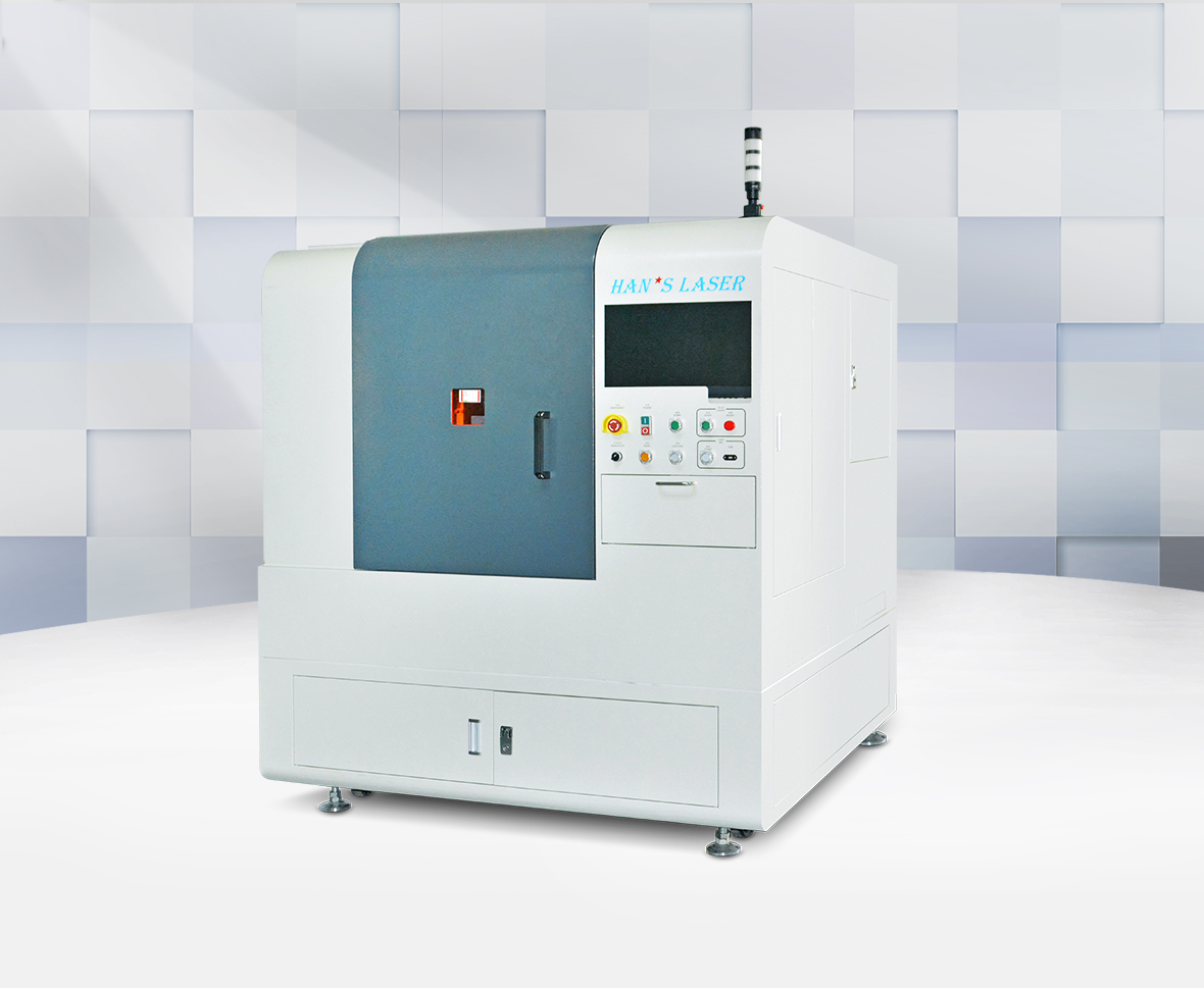 超高速レーザーガラス切断・分割機 HDZ-GCF3000